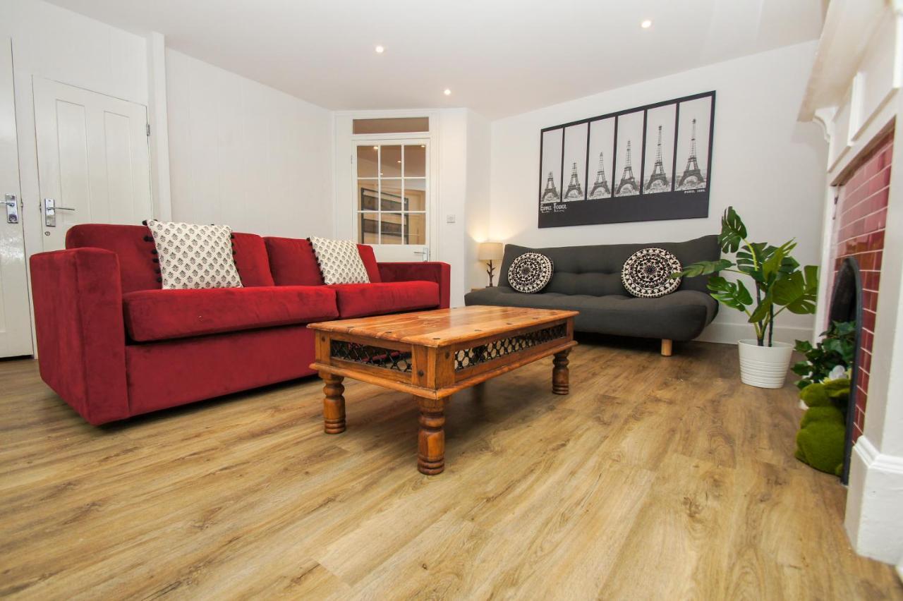 Montpelier Apartment - Central - By Brighton Holiday Lets Exteriér fotografie